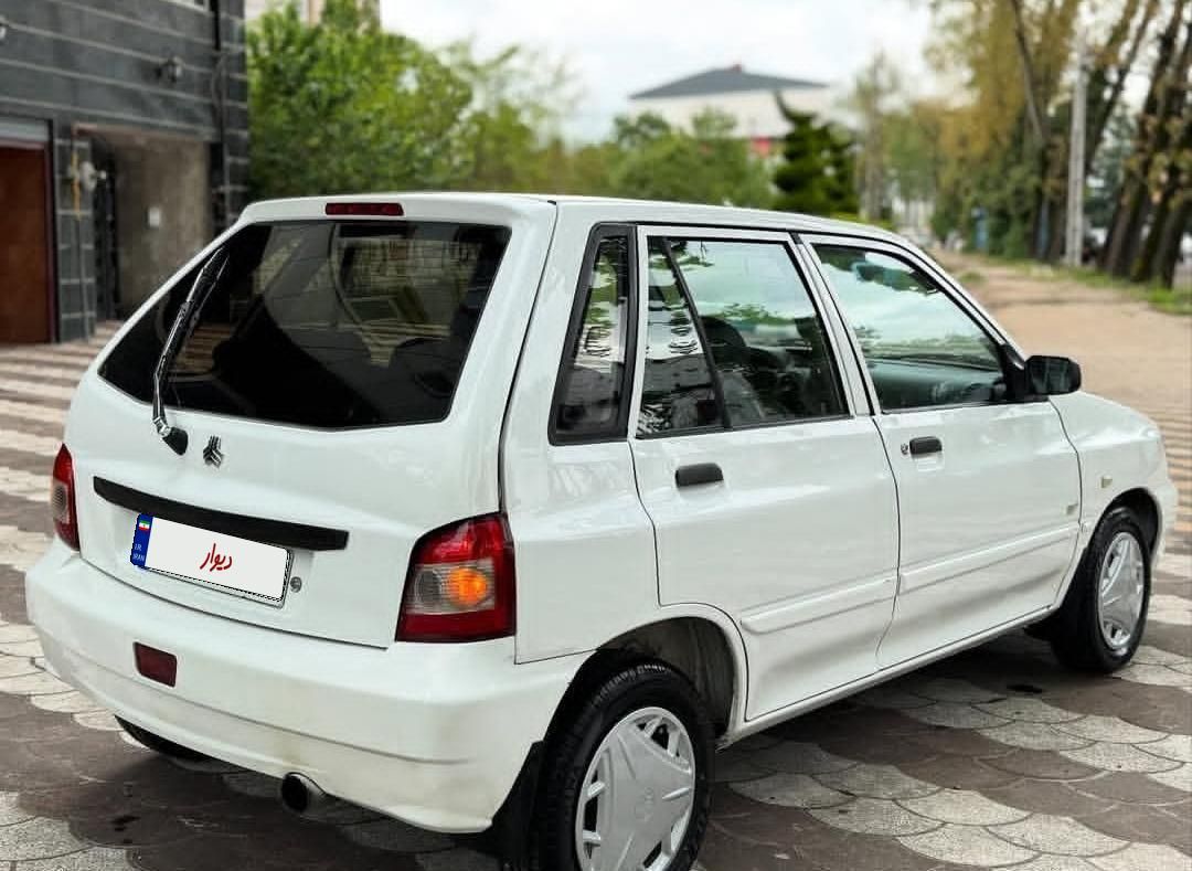 پراید 111 EX - 1391