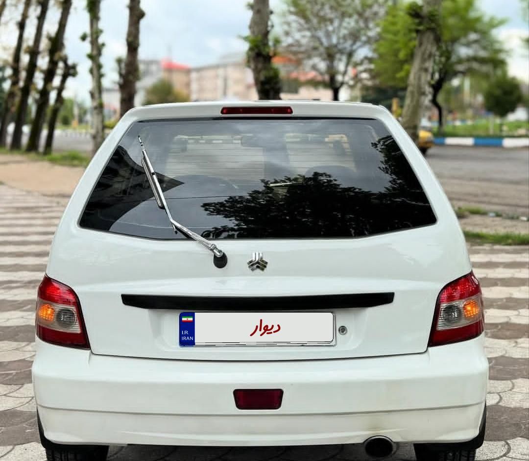 پراید 111 EX - 1391