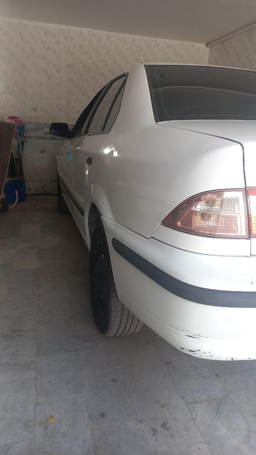 سمند LX EF7 - 1394
