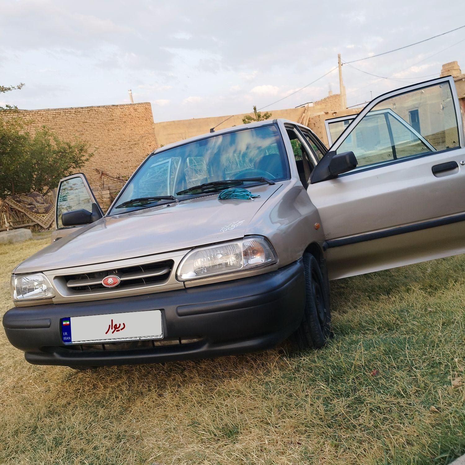 پراید 131 EX - 1399