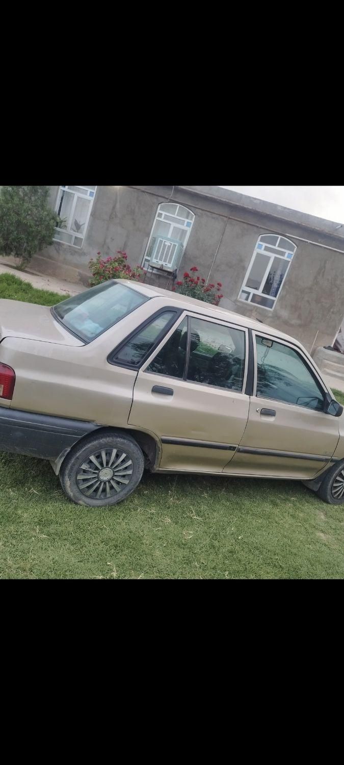 پراید 131 EX - 1399
