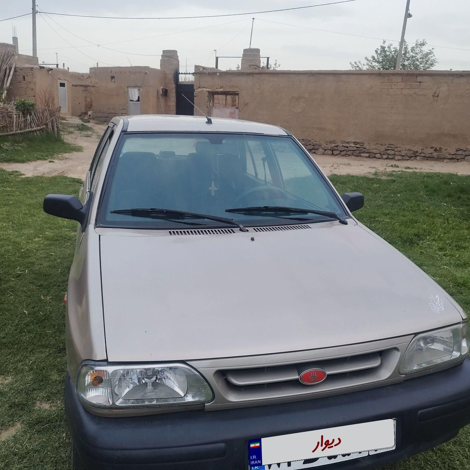 پراید 131 EX - 1399