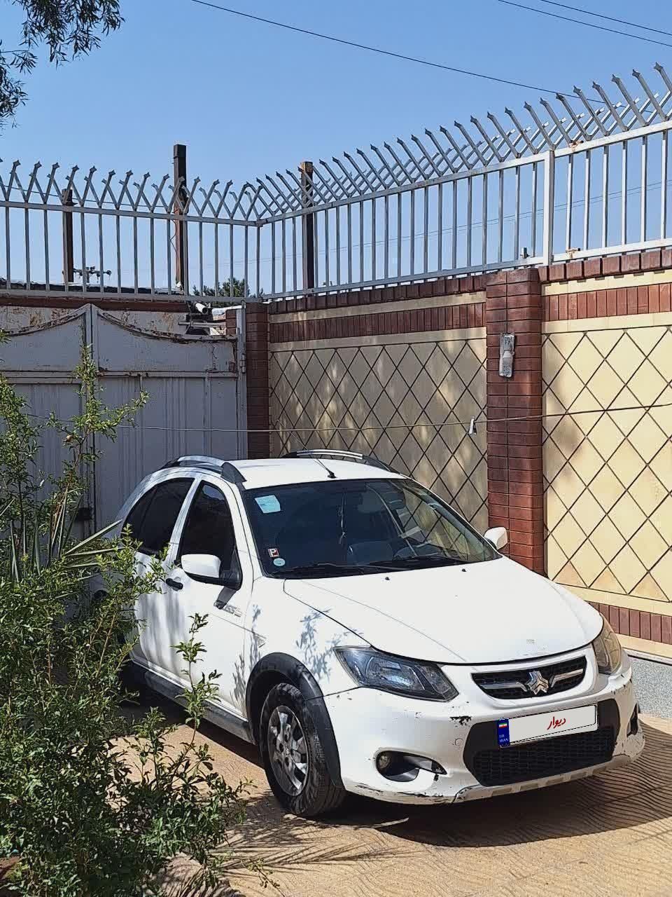 کوییک معمولی دنده‌ای - 1401