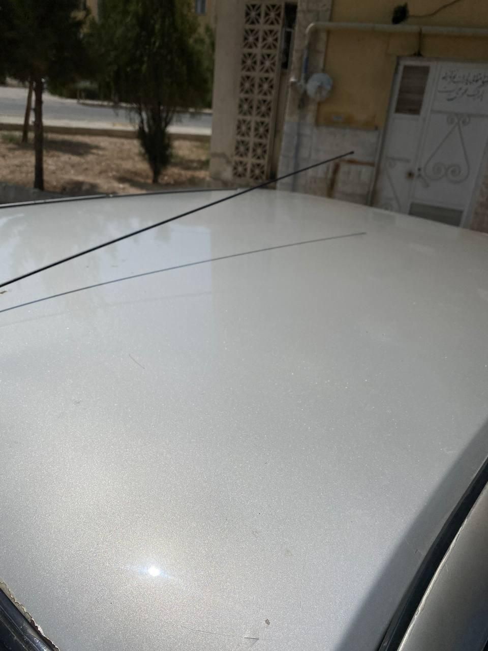 پژو پارس XU7ساده - 1382