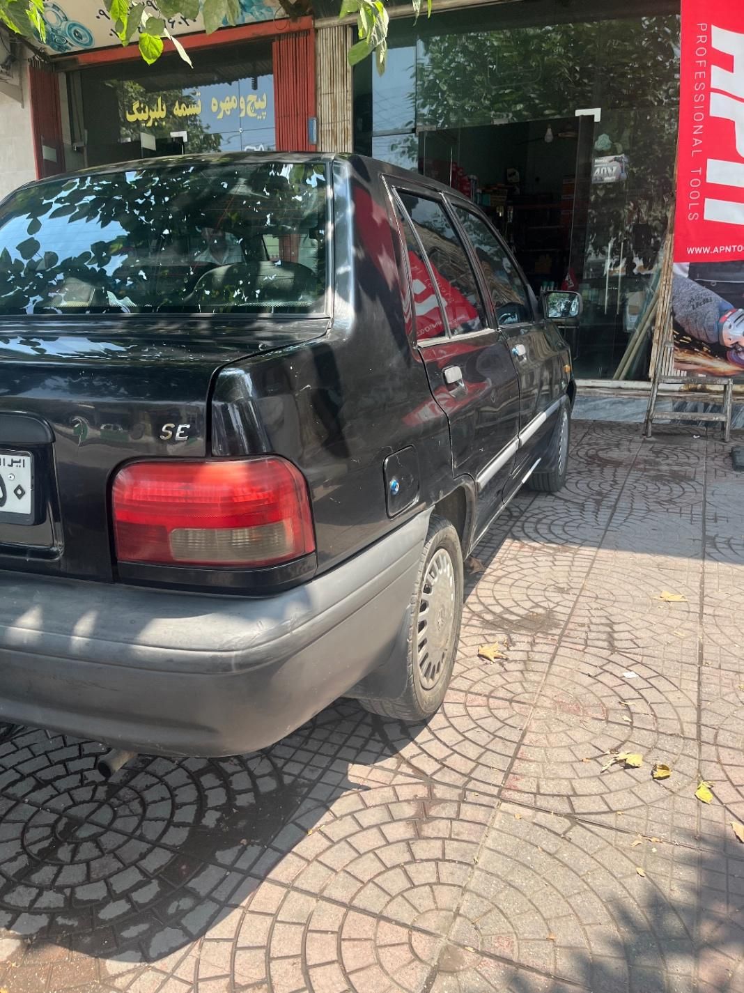 پراید 131 SE دوگانه سوز - 1394