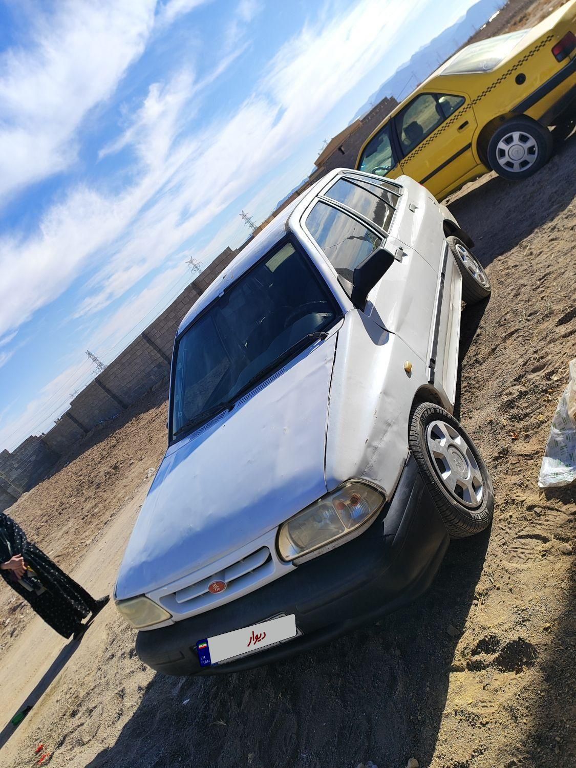 پراید 131 SX - 1390