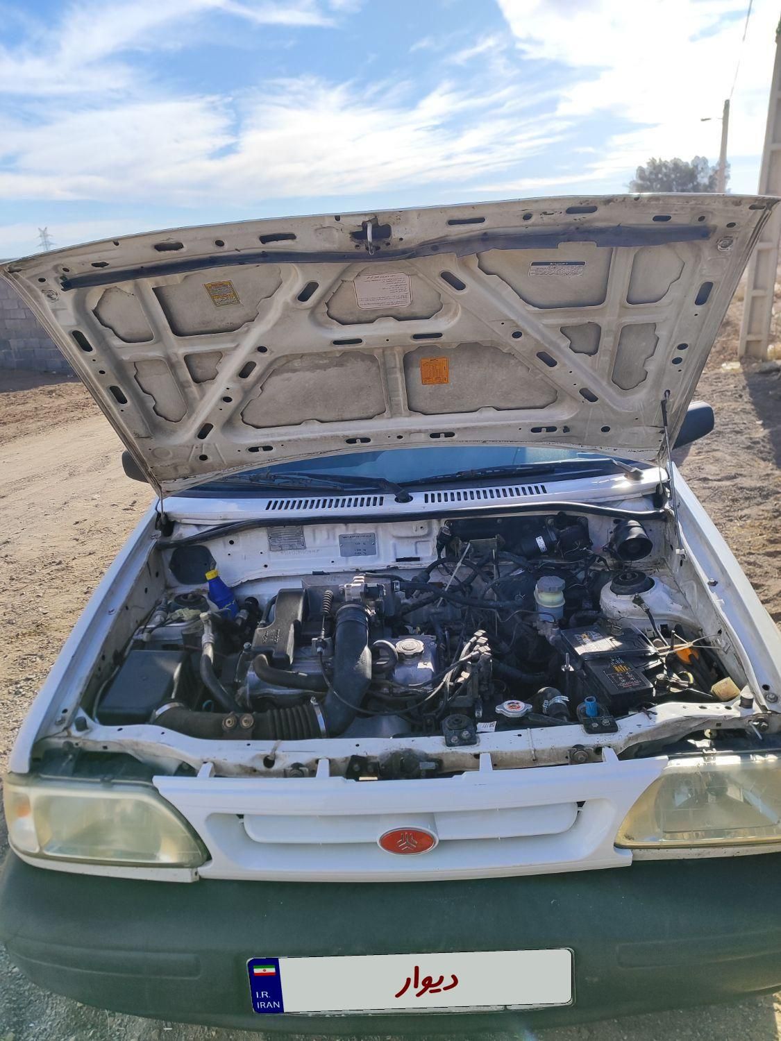 پراید 131 SX - 1390