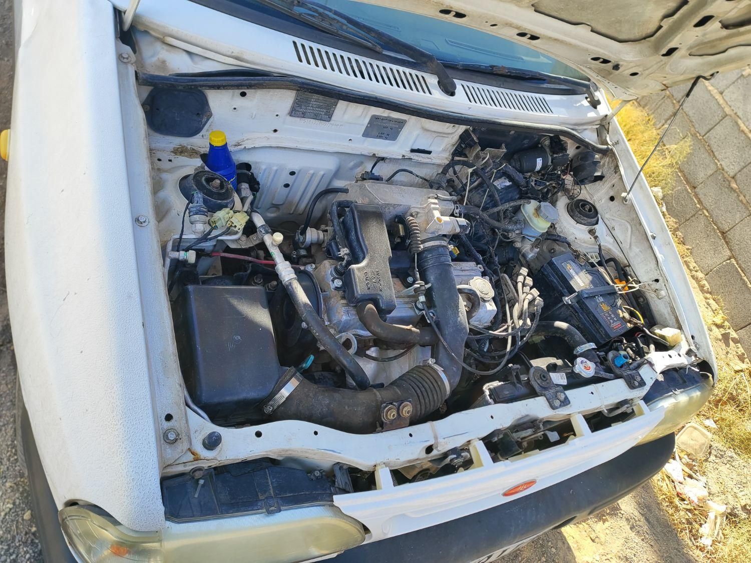 پراید 131 SX - 1390