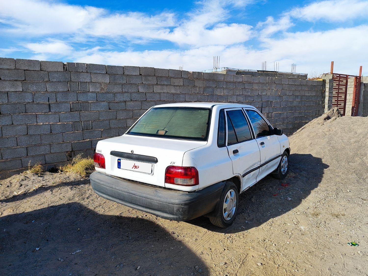 پراید 131 SX - 1390