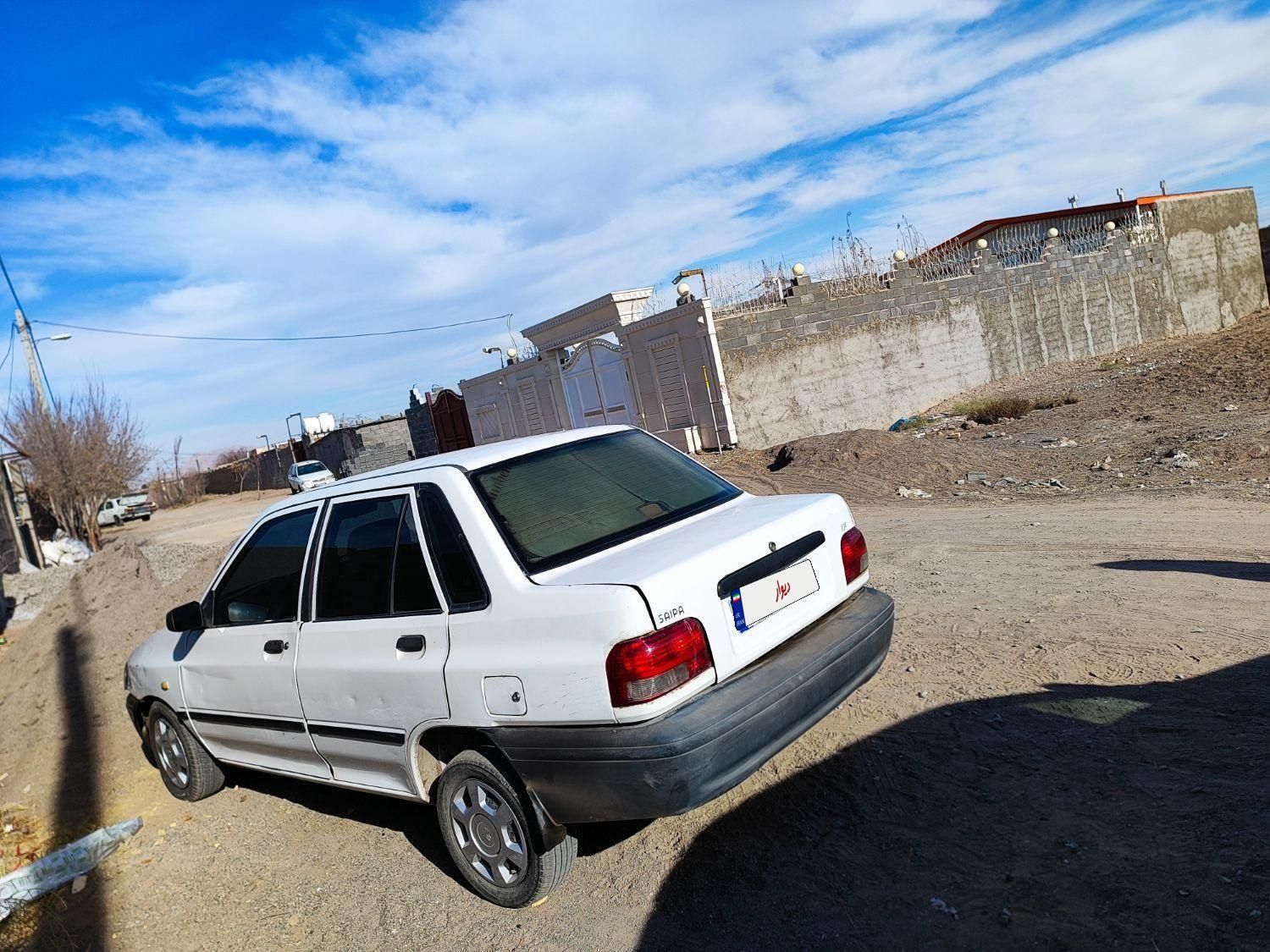 پراید 131 SX - 1390