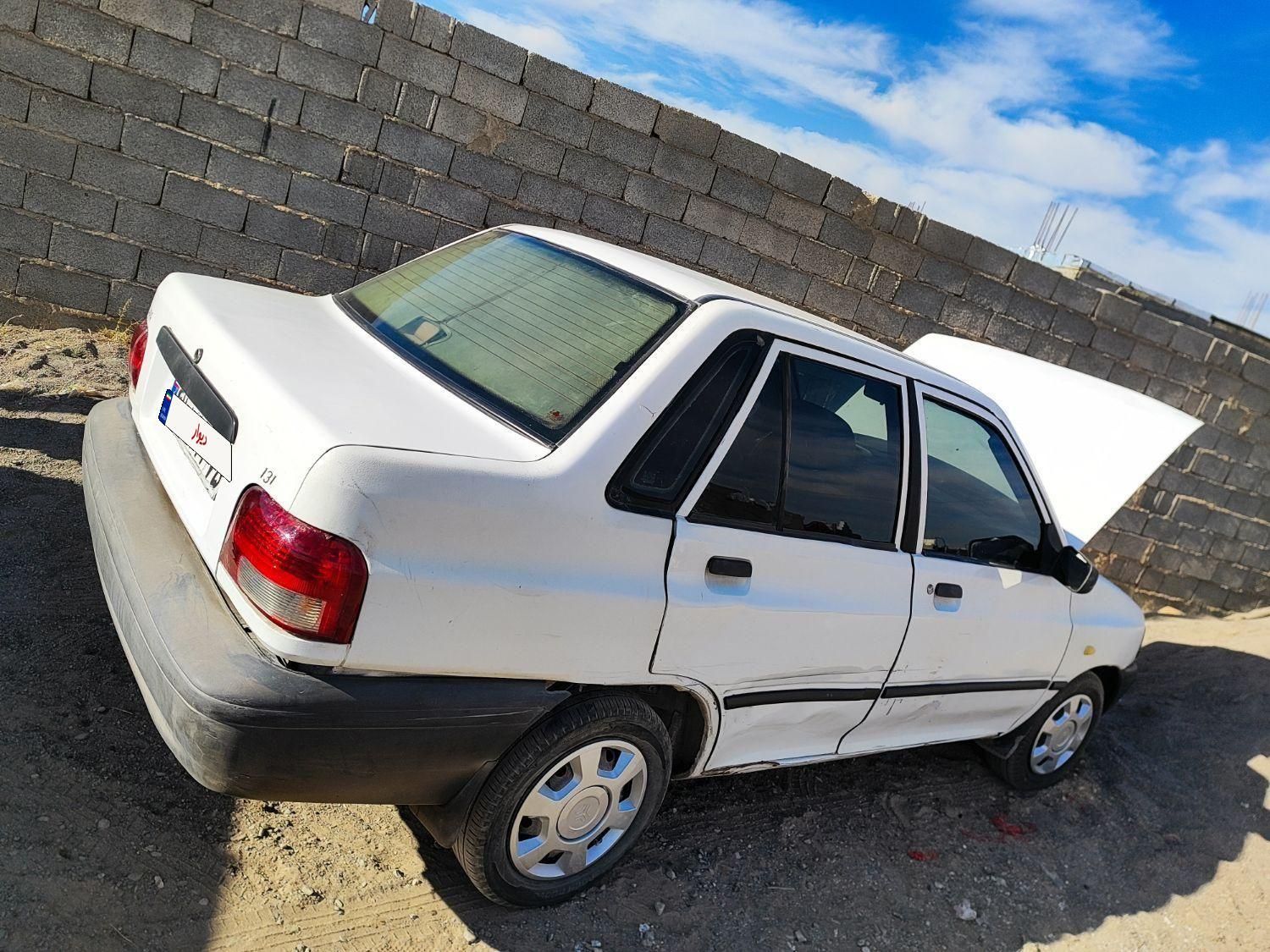 پراید 131 SX - 1390
