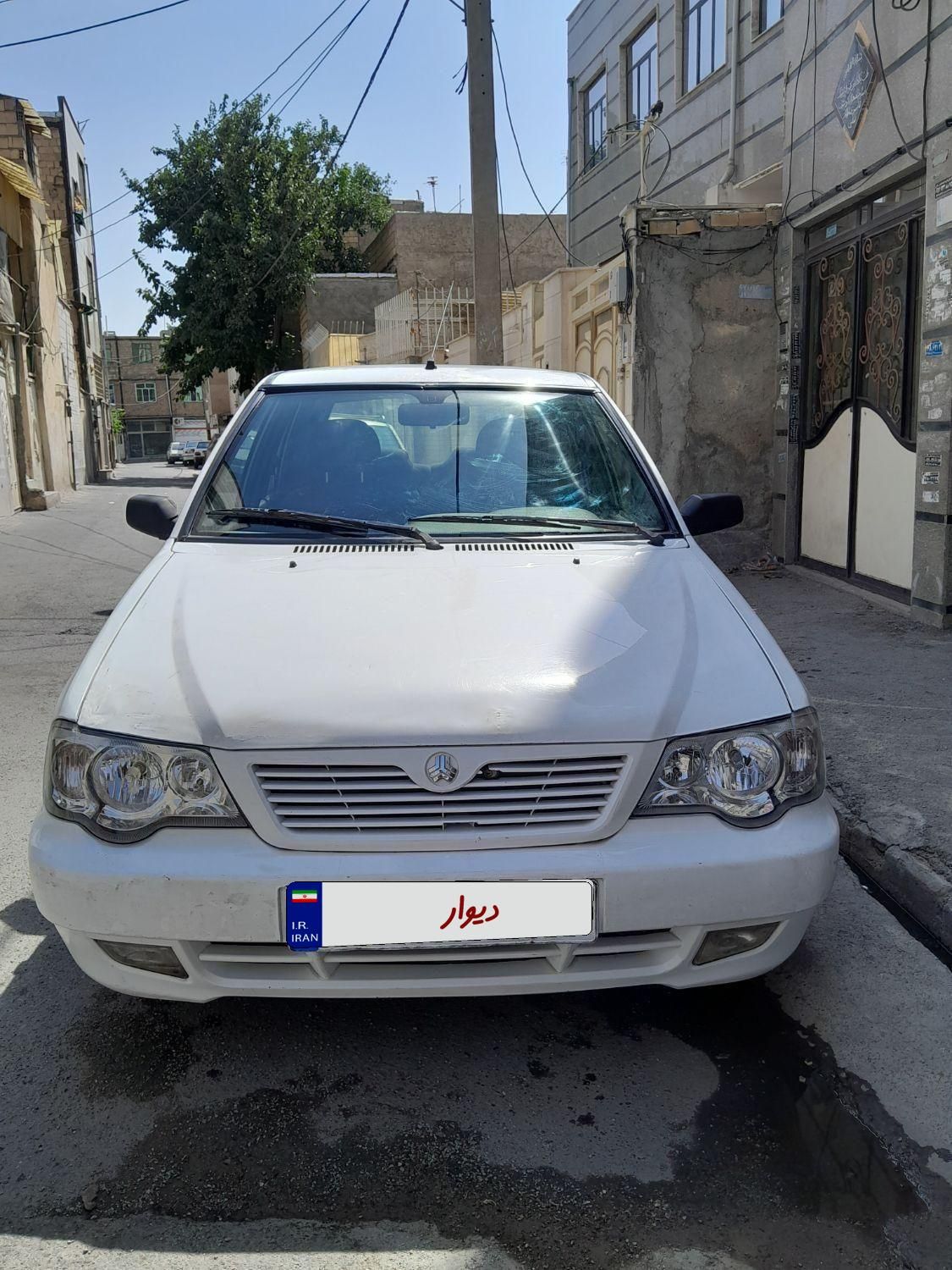 پراید 111 EX - 1390
