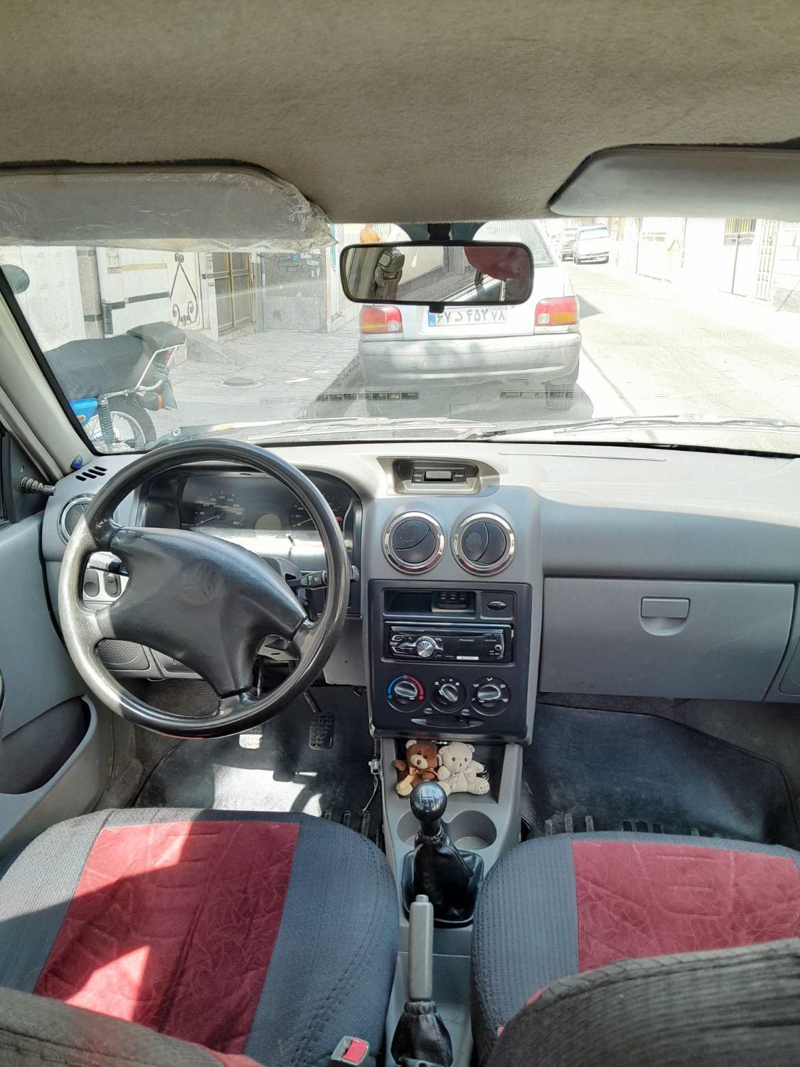 پراید 111 EX - 1390