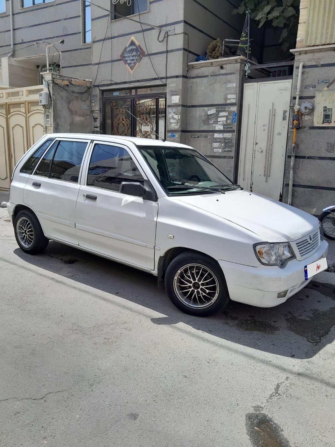 پراید 111 EX - 1390