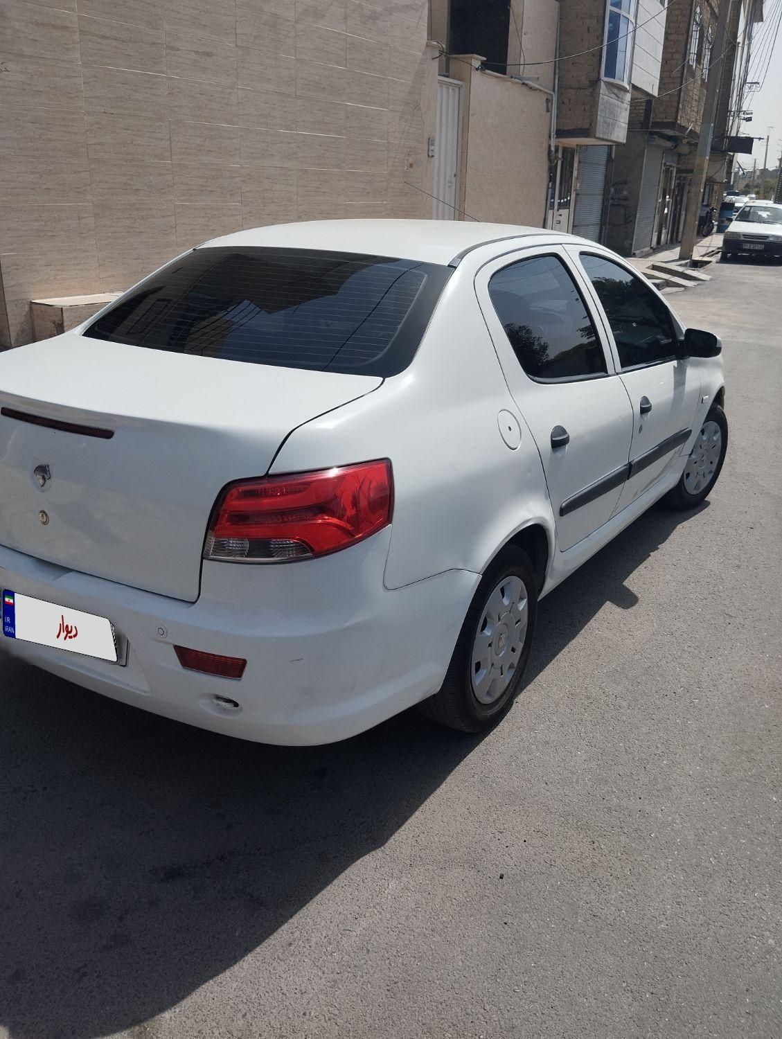 خودرو رانا، LX آگهی ann_19448711
