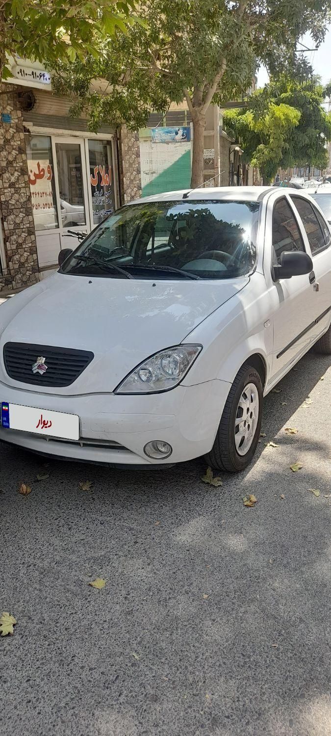 تیبا 2 پلاس - 1400
