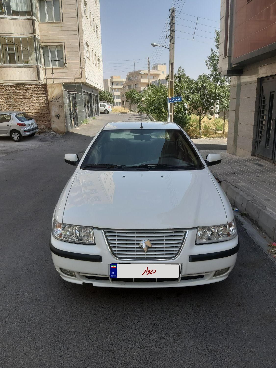 سمند SE ساده - 1392