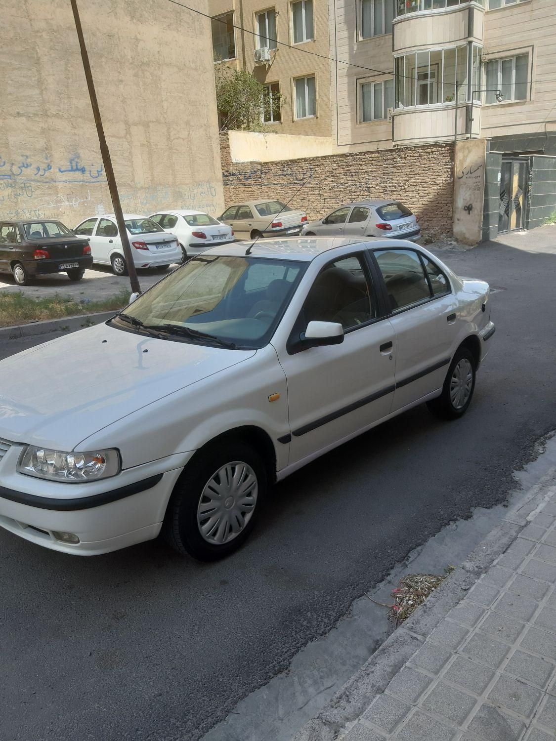 خودرو سمند، SE آگهی ann_19448715