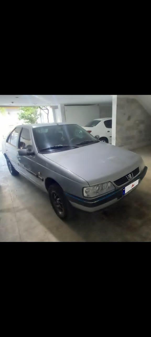 پژو 405 GLX - دوگانه سوز - 1389