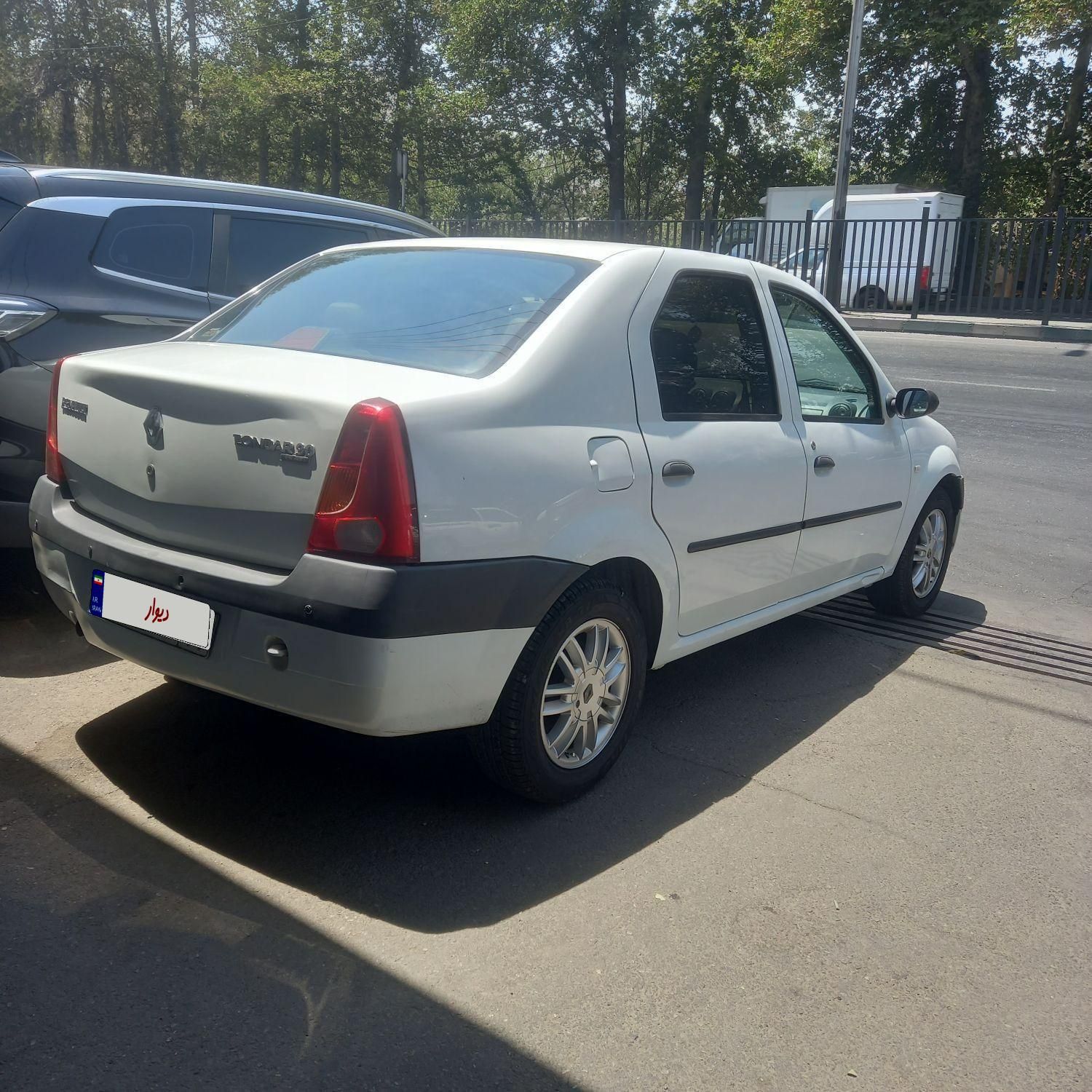 رنو تندر 90 E2 - 1395