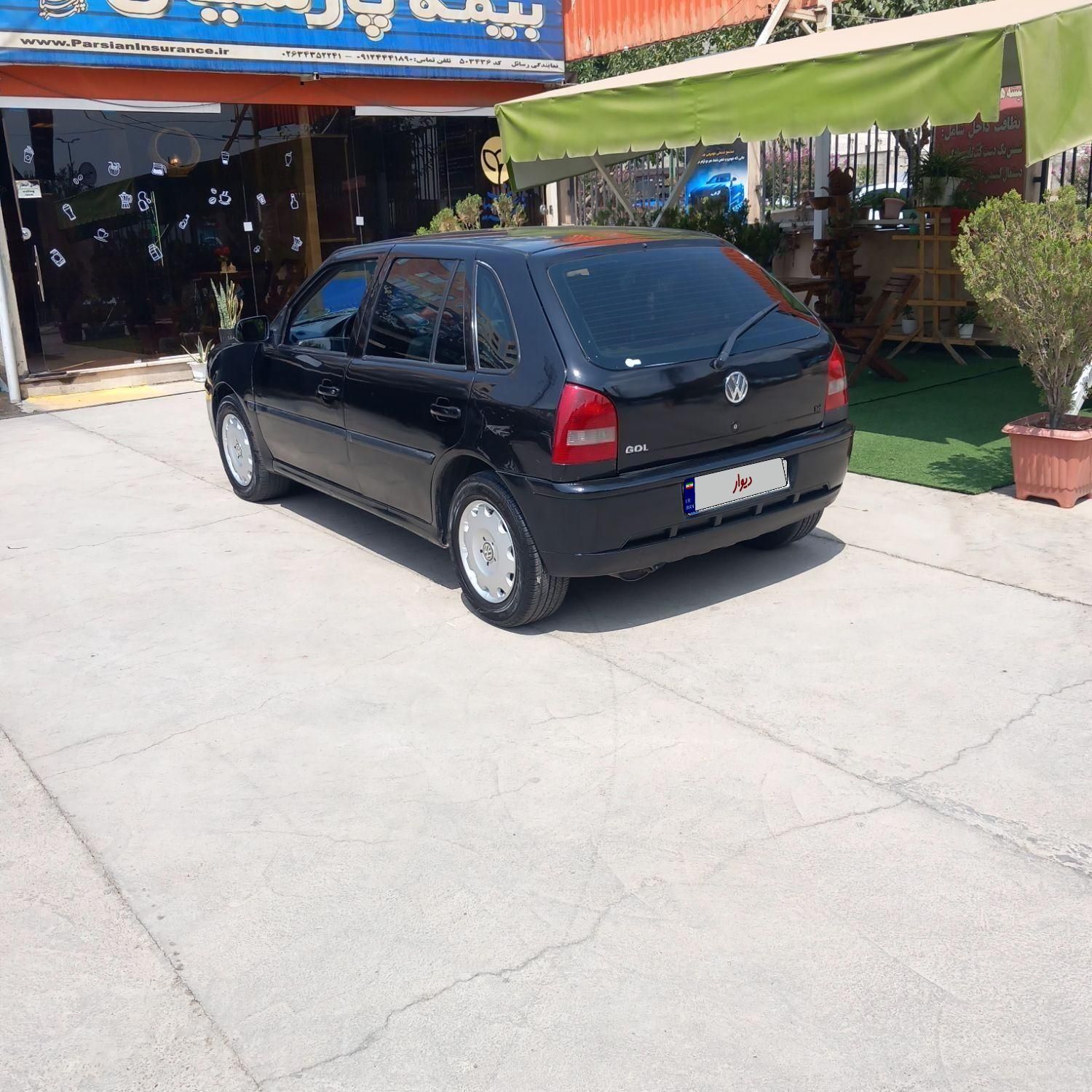 خودرو فولکس، گل آگهی ann_19448720