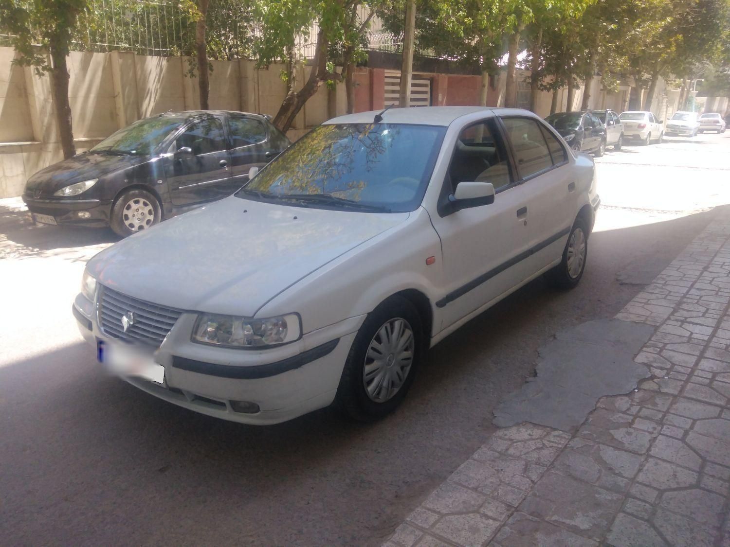 سمند LX XU7 - 1390