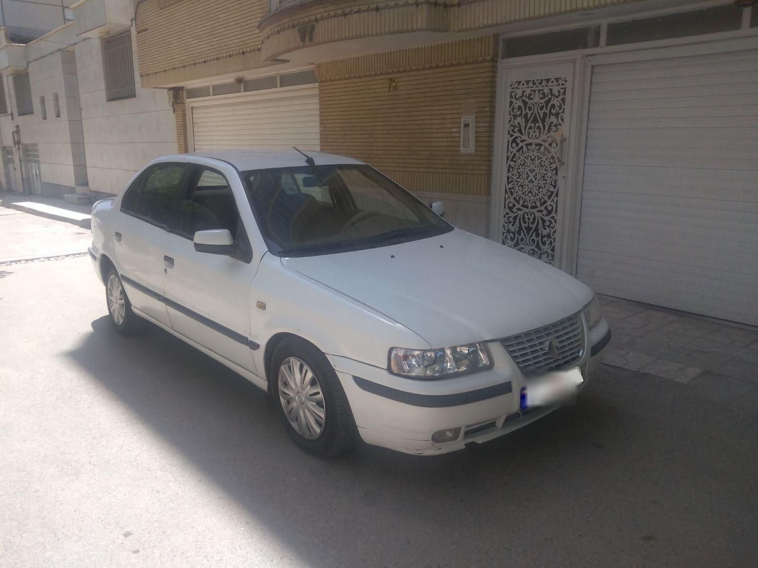 سمند LX XU7 - 1390