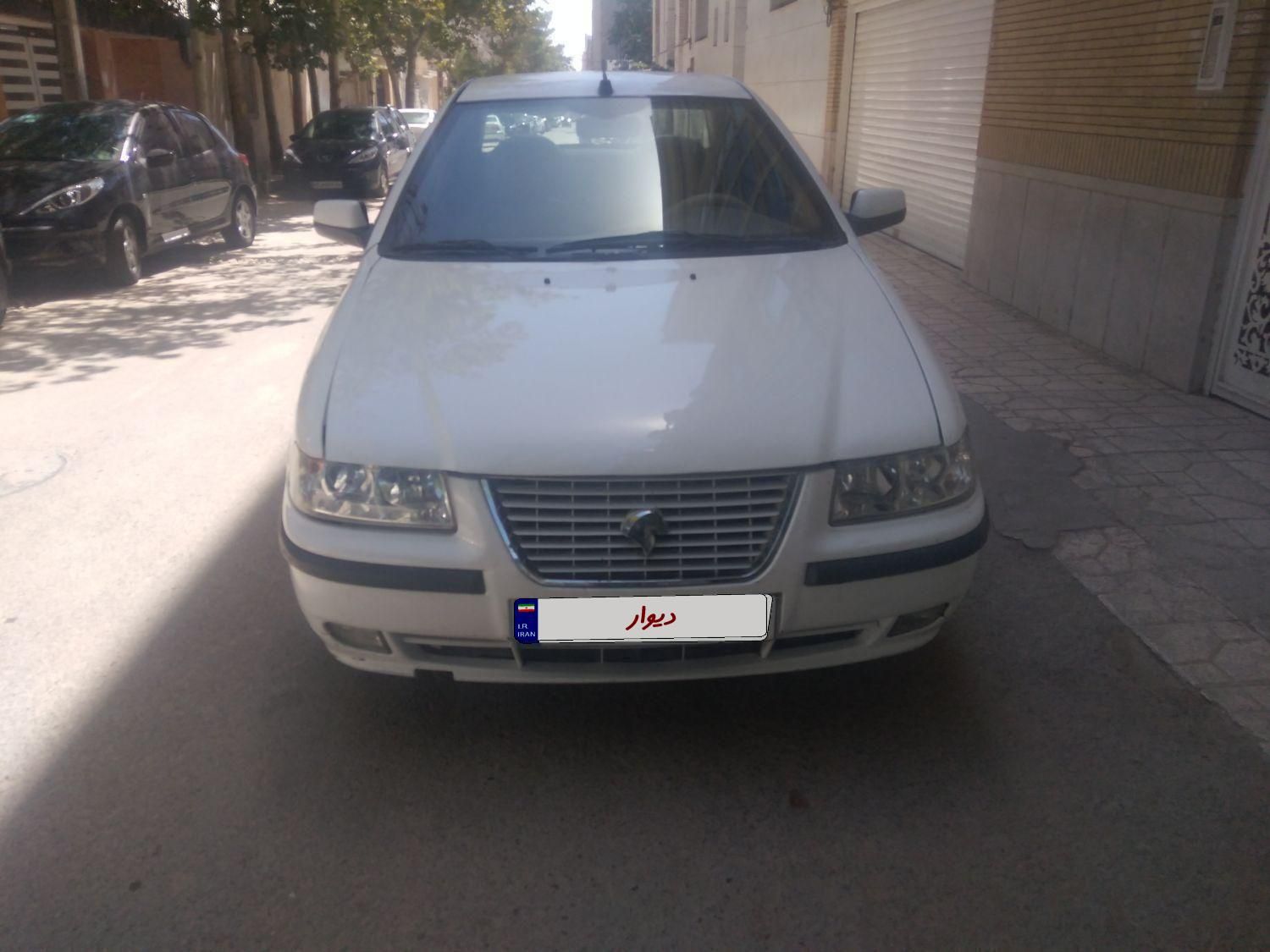 سمند LX XU7 - 1390