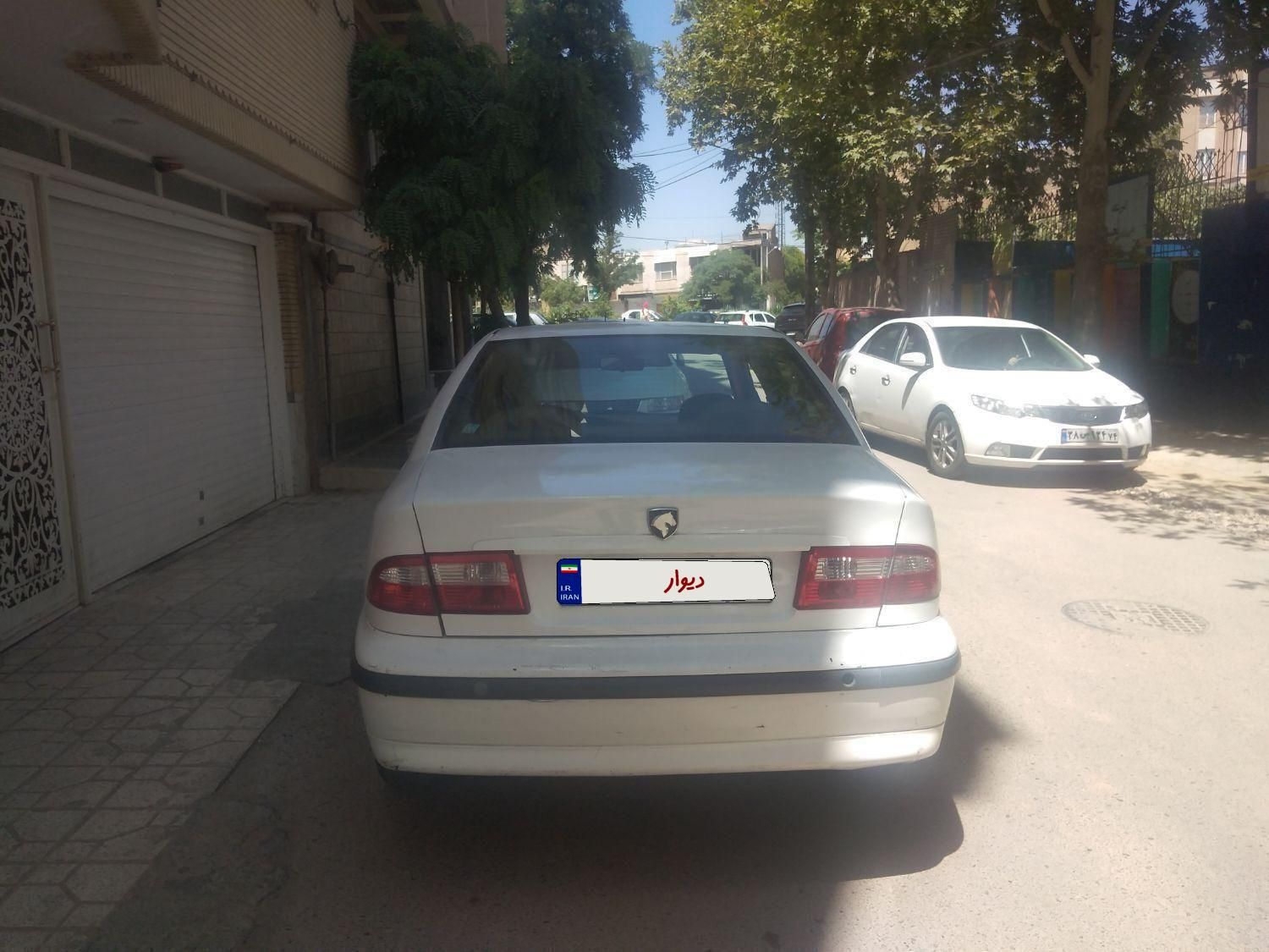 سمند LX XU7 - 1390