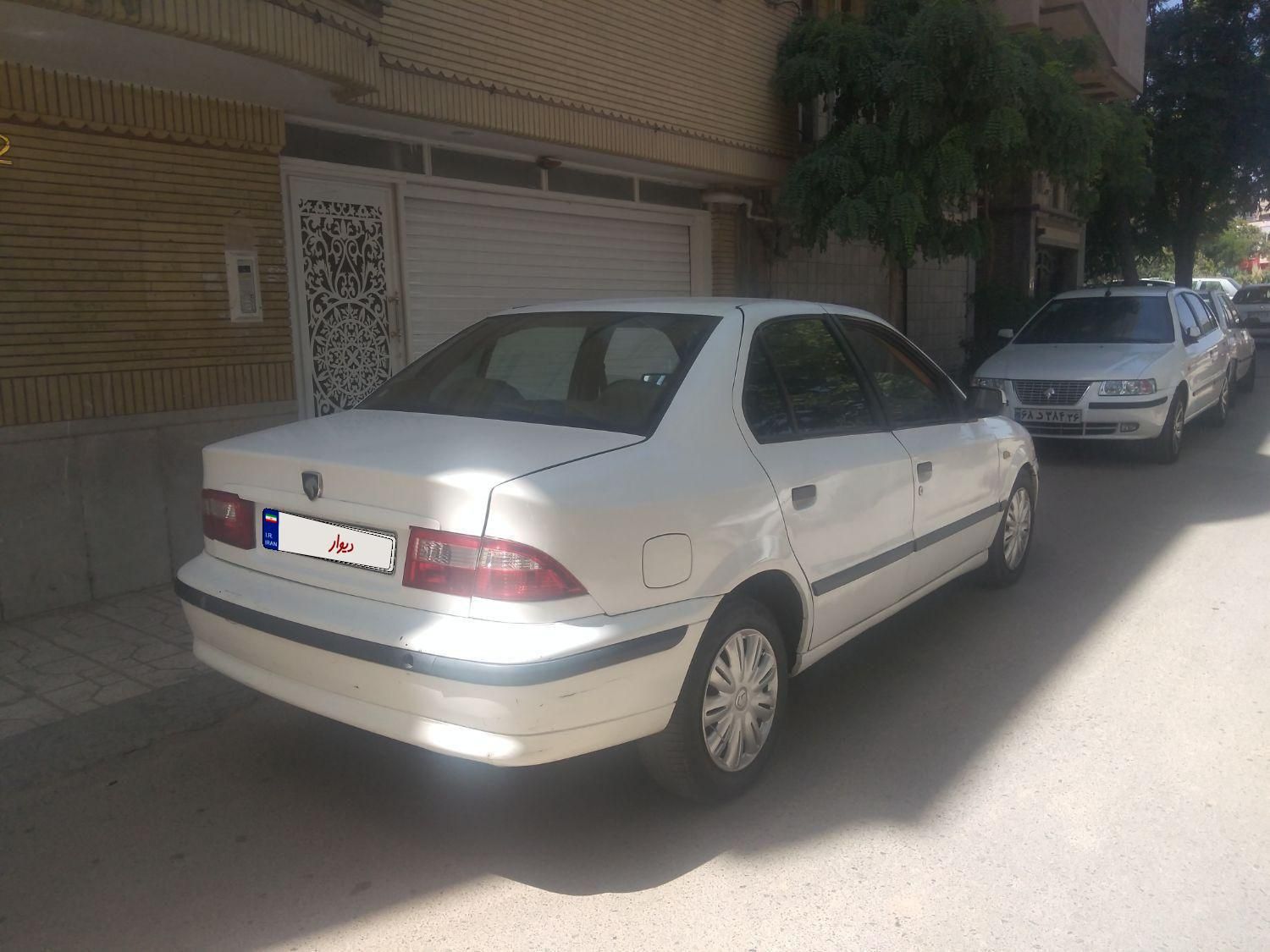 سمند LX XU7 - 1390