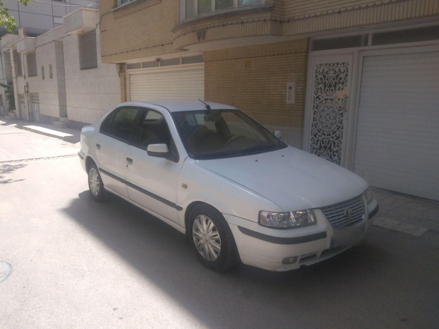 سمند LX XU7 - 1390