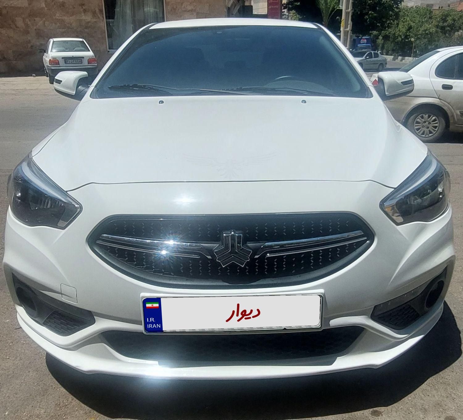 شاهین G دنده ای - 1402