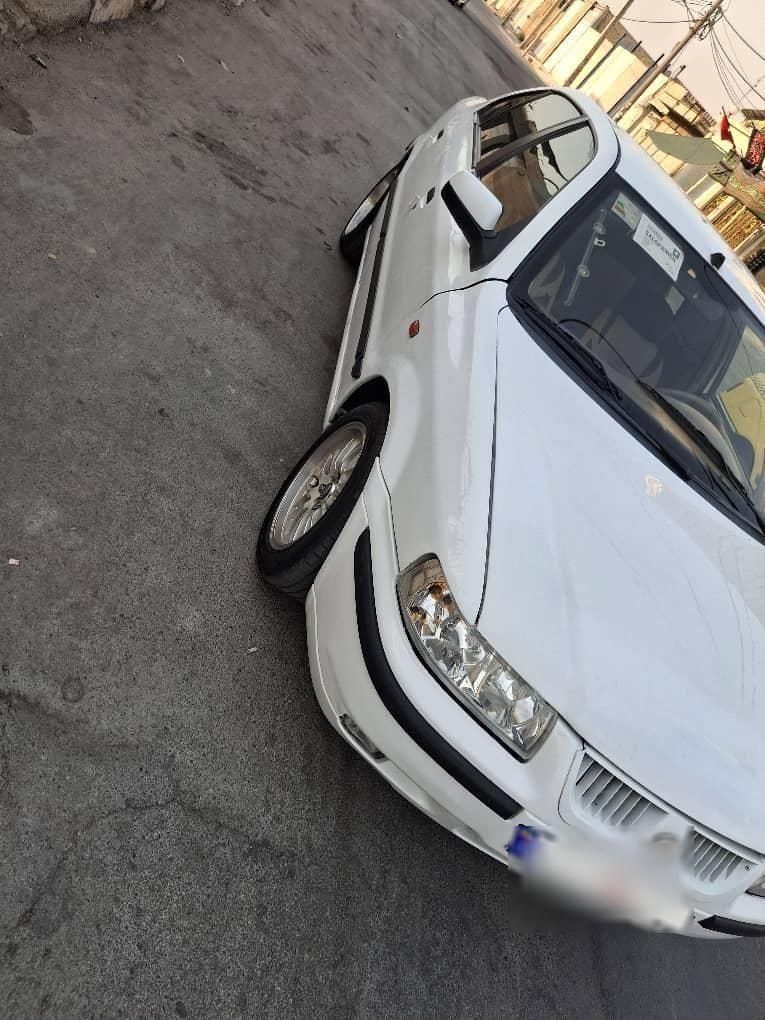 سمند LX XU7 - 1394