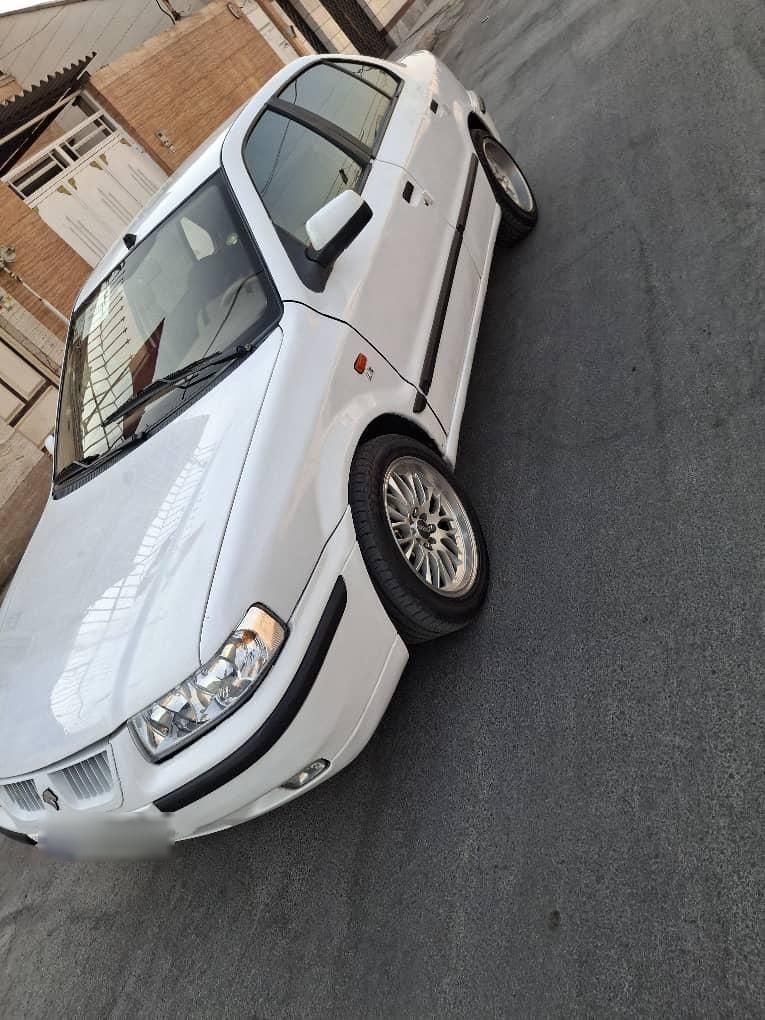 سمند LX XU7 - 1394