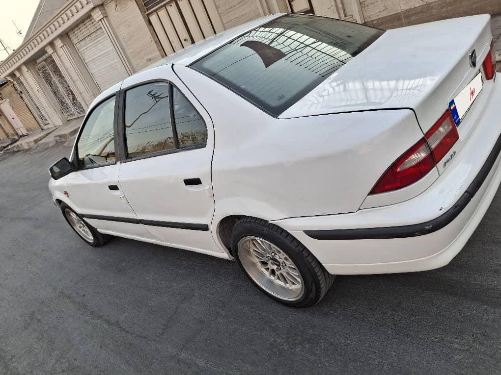 سمند LX XU7 - 1394