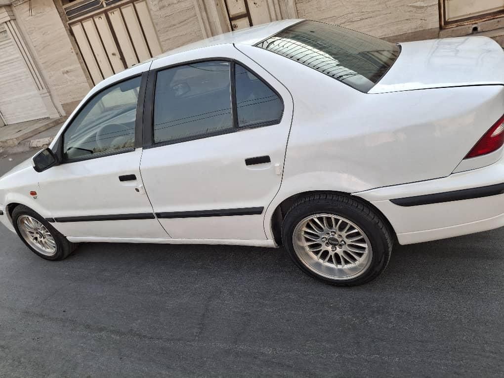 سمند LX XU7 - 1394