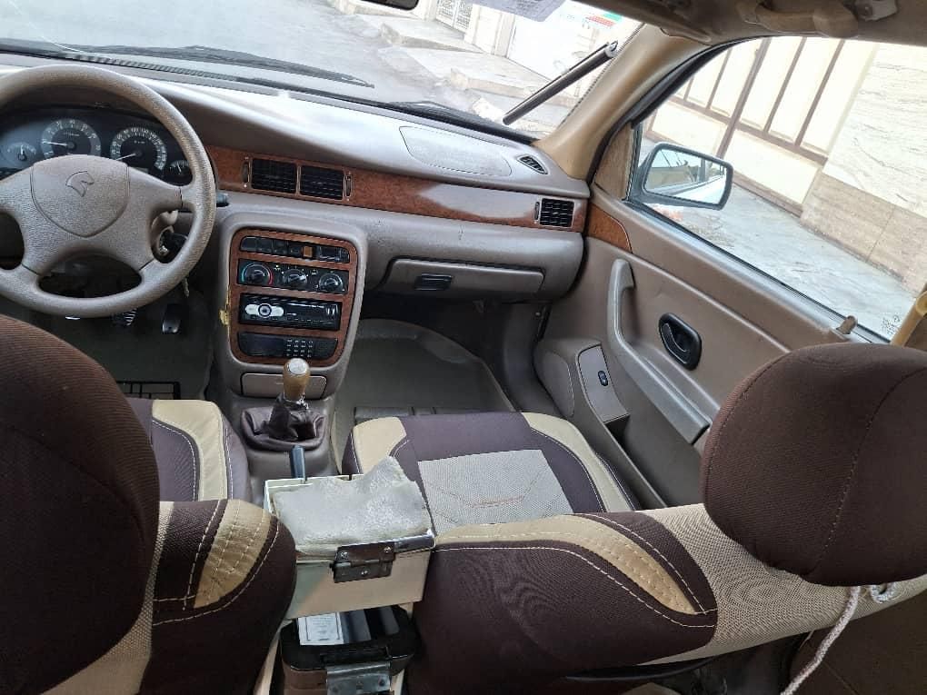 سمند LX XU7 - 1394