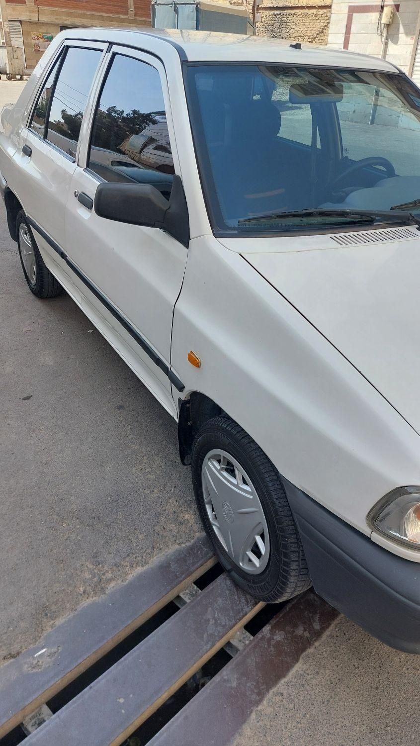 پراید 131 SE - 1395