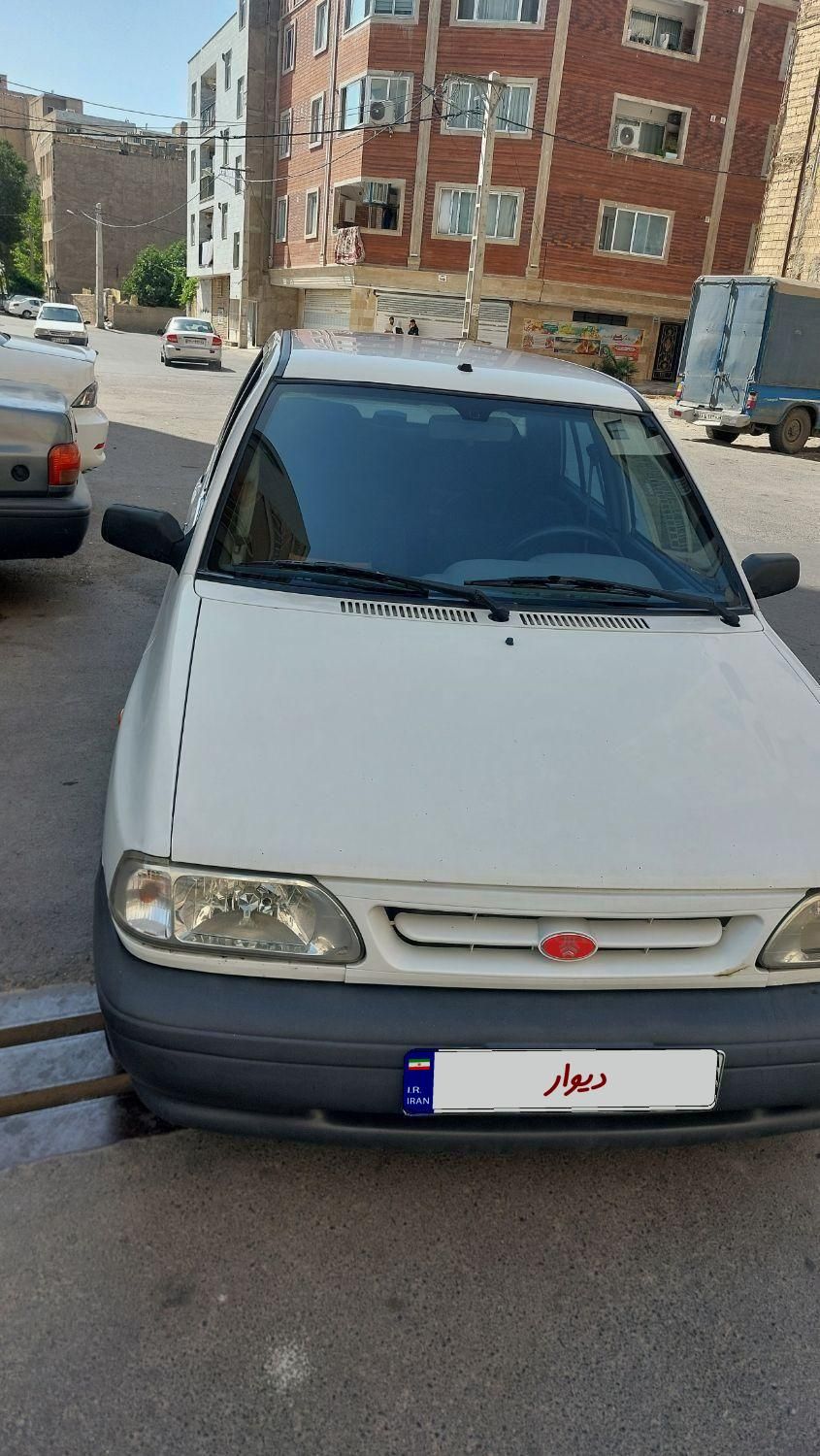 پراید 131 SE - 1395