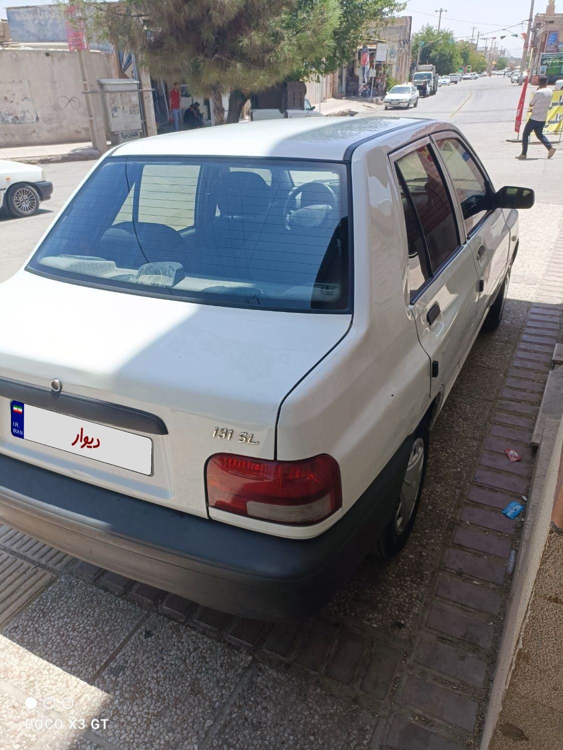 پراید 131 SE - 1396