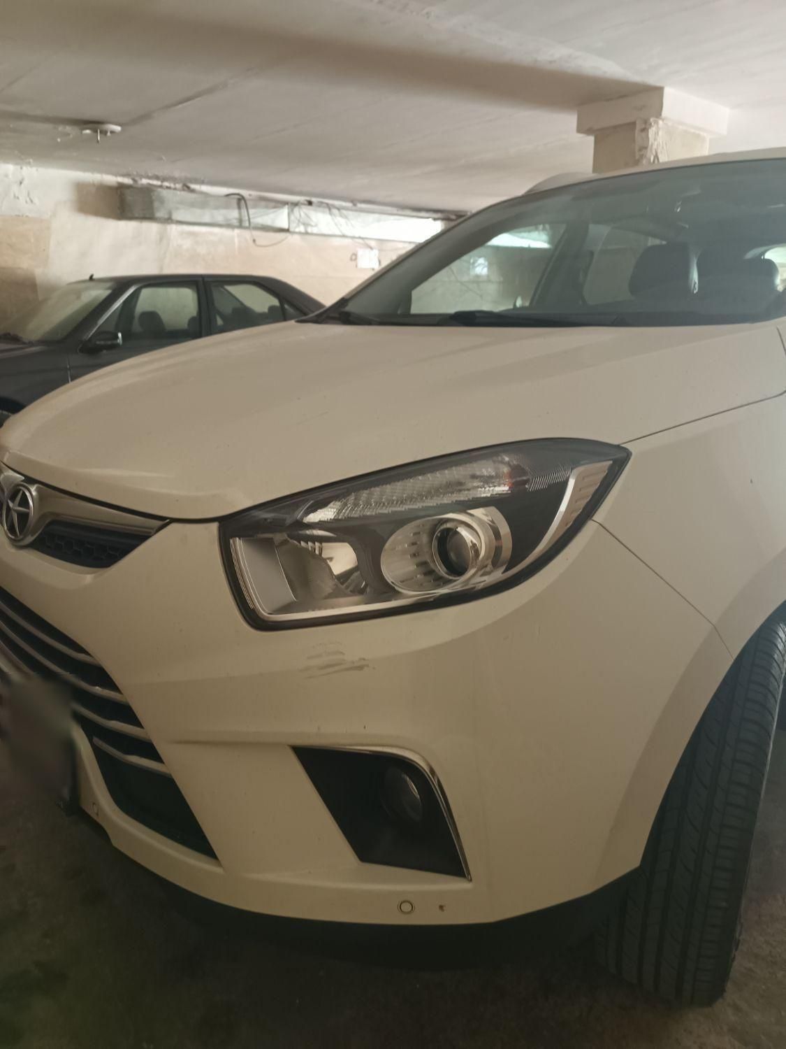 جک S5 اتوماتیک - 1398