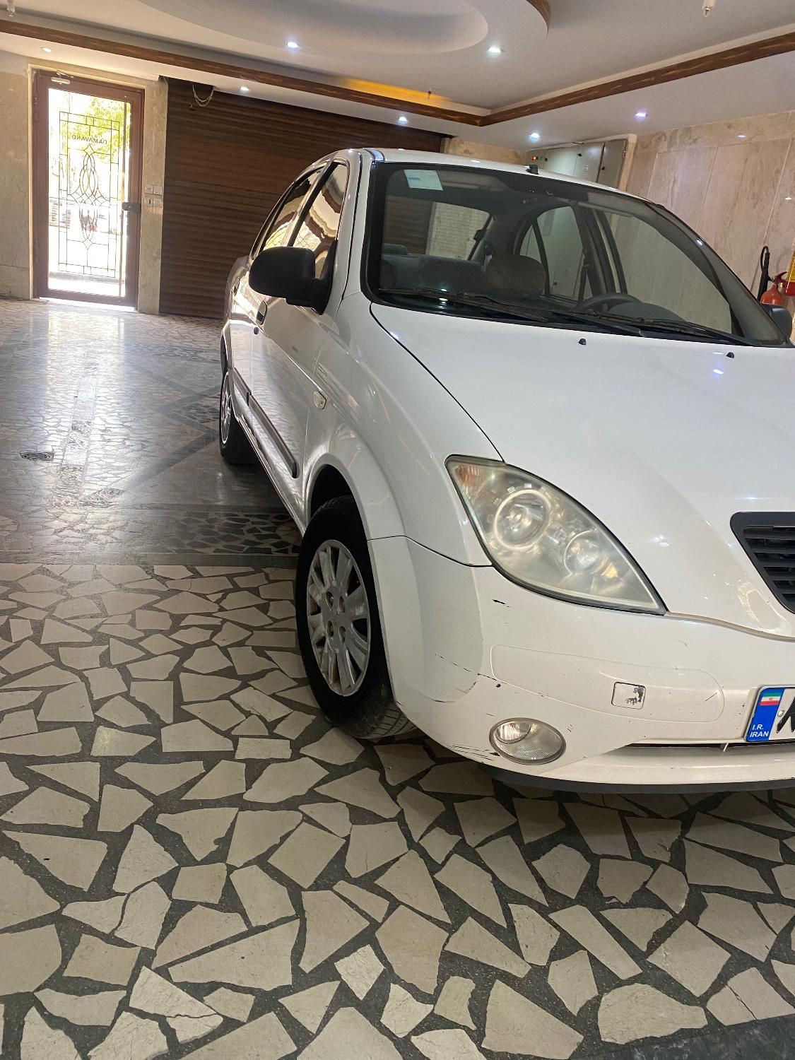 تیبا صندوق دار SX - 1394