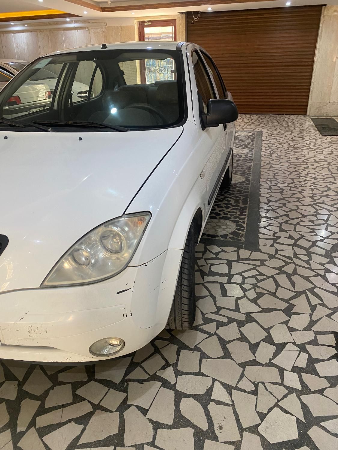 تیبا صندوق دار SX - 1394