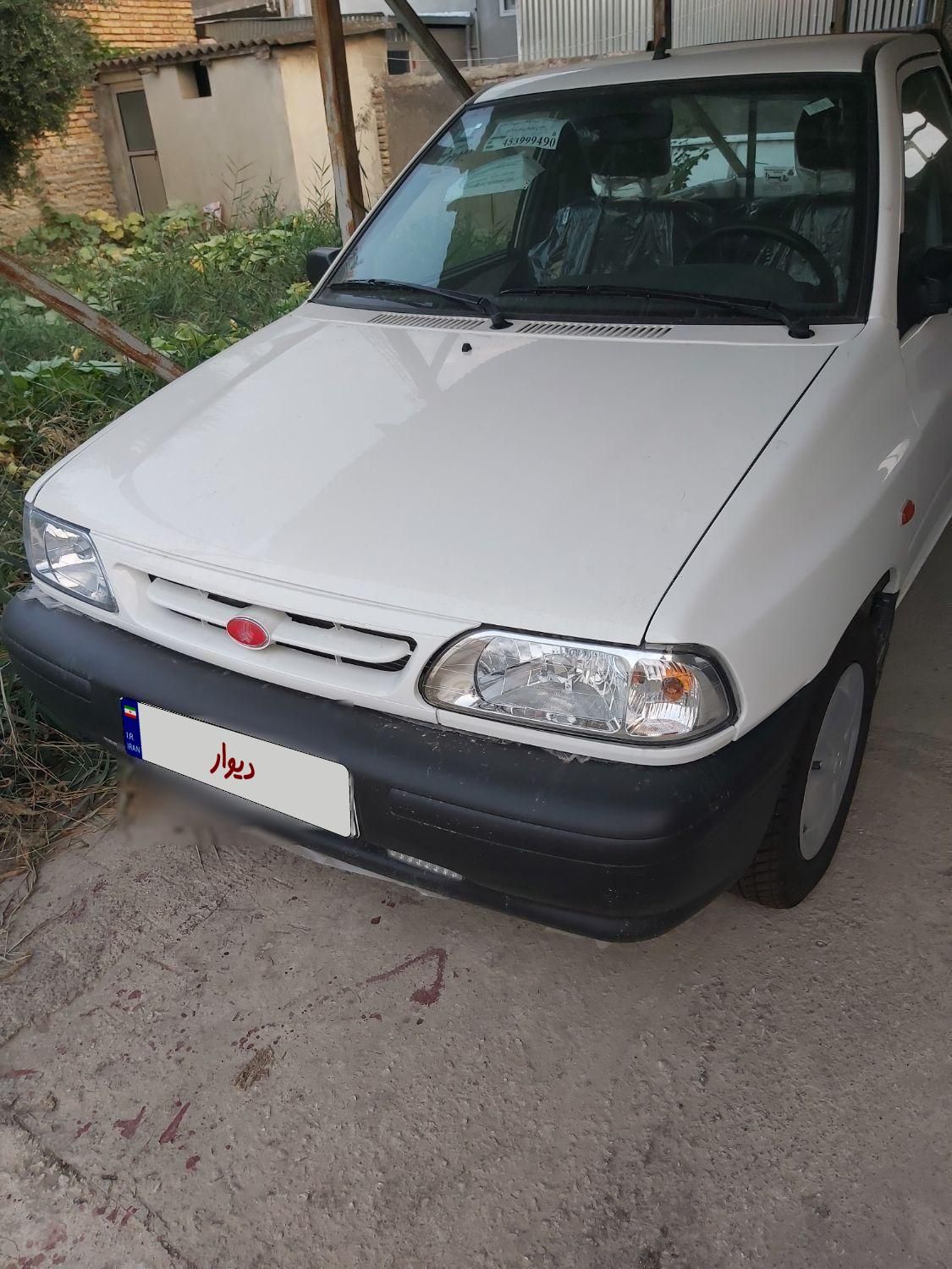 پراید 151 SE - 1404