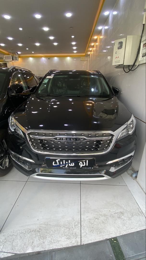 فیدلیتی پرایم تیپ ۲ (7 نفره) - 1404