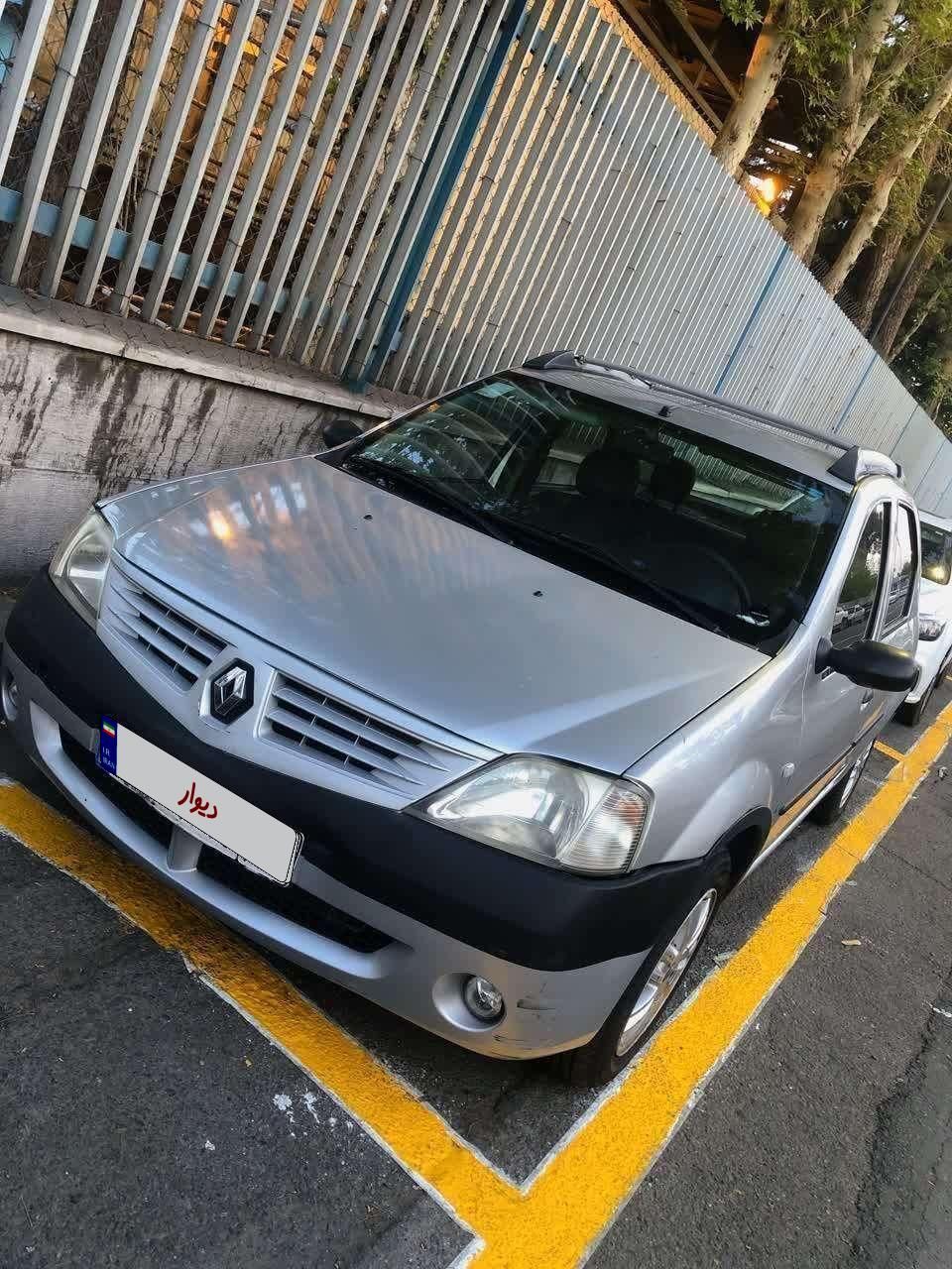 خودرو رنو، تندر 90 آگهی ann_19448838