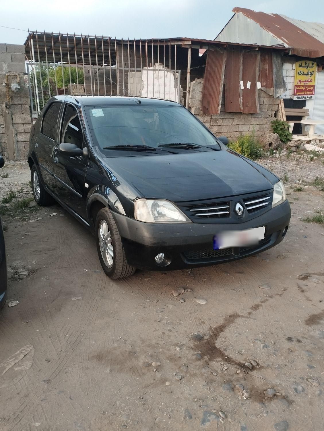 رنو تندر 90 E2 - 1391