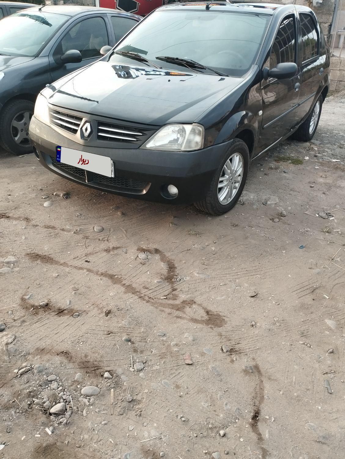 رنو تندر 90 E2 - 1391