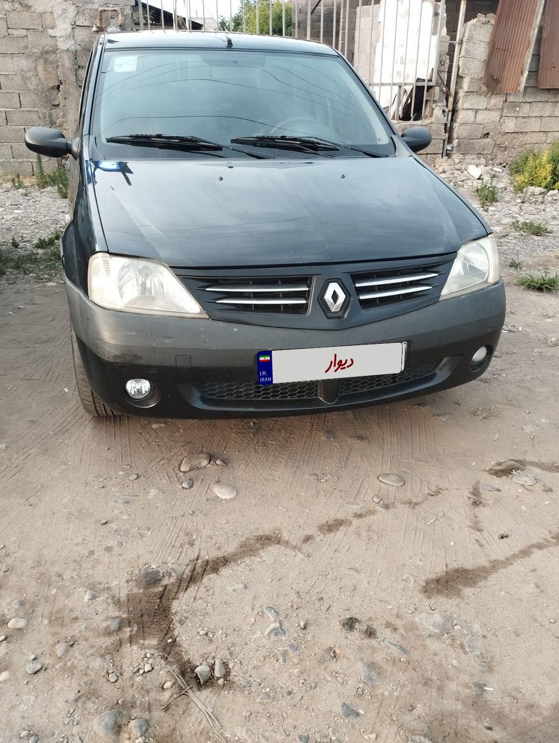 خودرو رنو، تندر 90 آگهی ann_19448843