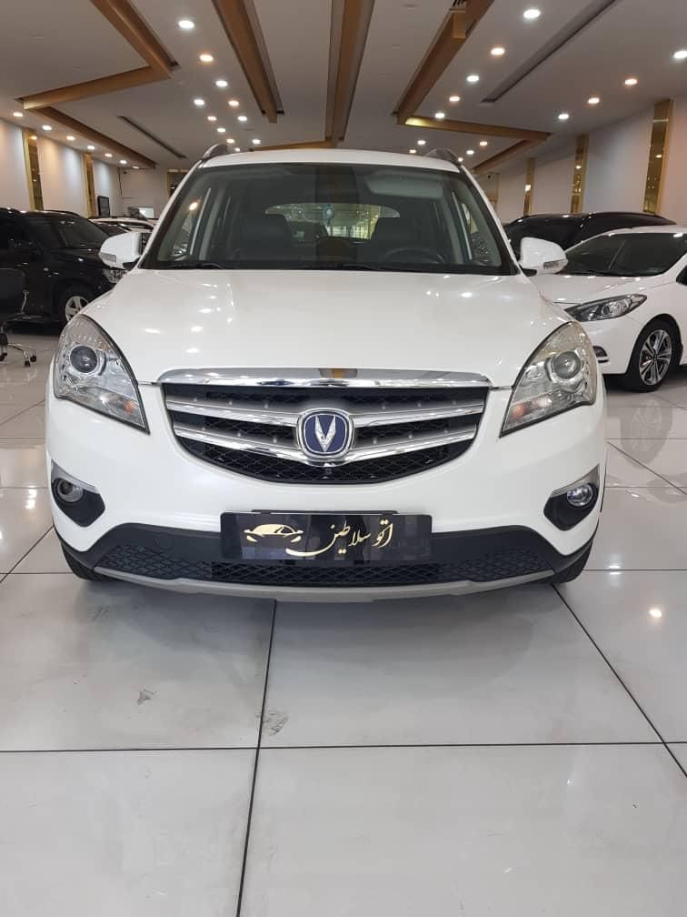 چانگان CS35 اتوماتیک - 2015
